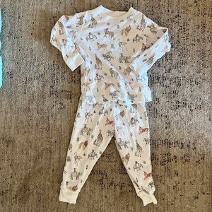 Sammy + Nat Christmas PJ Set